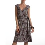 Promod Redoute creation dress printed 6x8