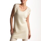 Promod Rip curl dress ivory 10