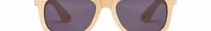 Proof Ontario Bamboo Grey Sunglasses