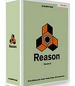 Propellerhead Reason 8 EDU 5 User Network