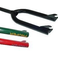 2005 FORKS WITHOUT BRAKE MOUNTS