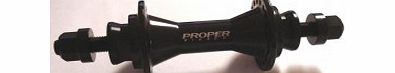 Proper Front Hub
