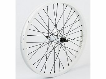 Proper Front Wheel