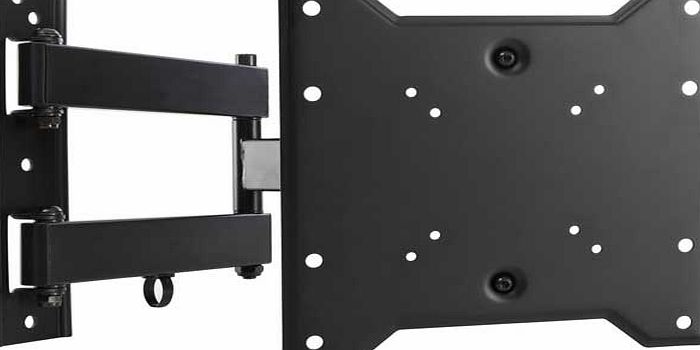 Proper Heavy Duty Swing Arm TV Wall Bracket -