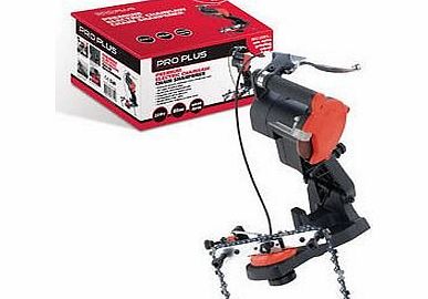 ProPlus 220V Premium Low Noise Electric Chainsaw Chain Grinder Sharpener