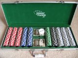 ProPokerDen Outstanding 500 Piece Dice Style Poker Range Chipset