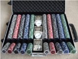 ProPokerDen Professional 1000 Piece Tournament Laser Poker Chipset