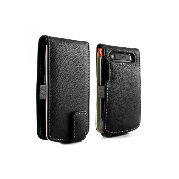 Proporta Aluminium Leather Case (BlackBerry Curve
