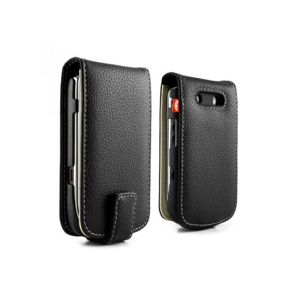 Proporta Aluminium Leather Case (BlackBerry Torch 9810)