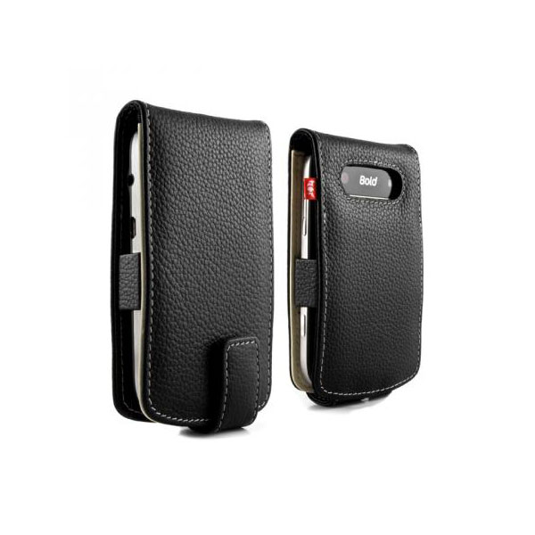 Proporta Aluminium Lined Leather Case (BlackBerry Bold