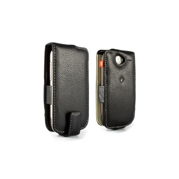 Proporta Aluminium Lined Leather Case (HTC Desire S)