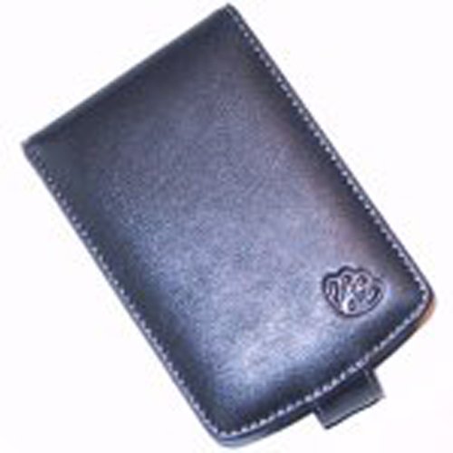 Proporta Aluminium Lined Leather PDA Case for Palm Tungsten T3