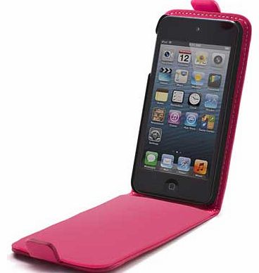 iPod Touch 5G Flip Case - Pink