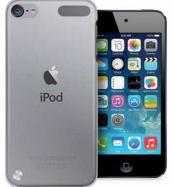 iPod Touch Hard Shell Case - Clear