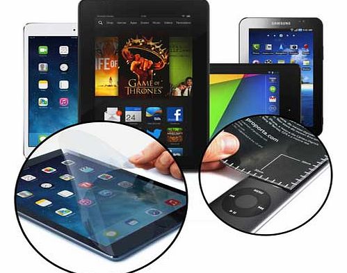 Proporta Universal Cut-to-Size Tablet Screen