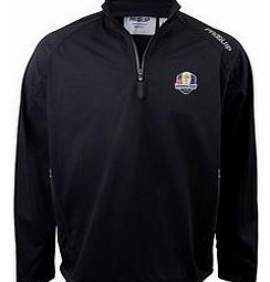 ProQuip Mens Ryder Cup Edition 1/4 Zip Tourflex