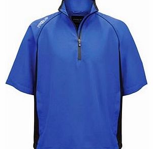 ProQuip Mens Ultralite Half Sleeve Wind Top 2014