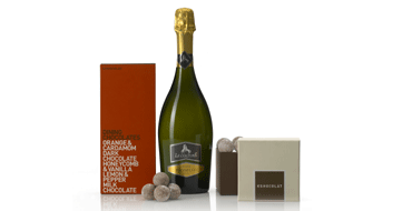 Chocolate Hamper from Kshocolat