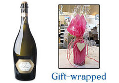 Prosecco Frizzante, Il Colle, Italy Single Gift