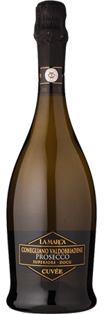 La Marca Cuv&eacute;e NV, DOCG, Italy