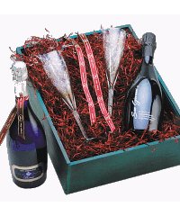 Prosecco Sparkling Wine Duet