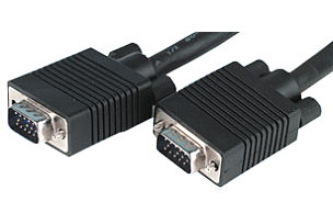 Prosignal 2m VGA Cable / SVGA Cable