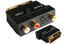 Scart Adapter