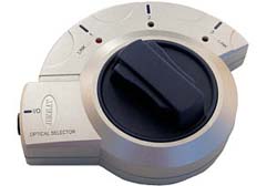 TOSLink Switch - Digital Audio Optical Switch