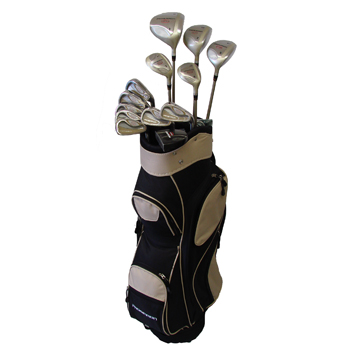 Golf Icon Tour Ladies Graphite Clubs Set
