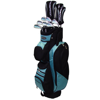 prosimmon Golf Ladies Model X Package Set NEW IN!