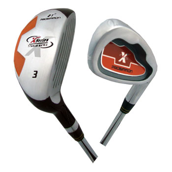 Golf X Series Hybrid Iron Set SALE PRICE