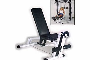 Prospot Fitness PBL-21 Bench