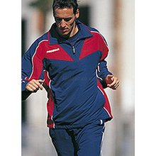 Prostar Atlantic Jacket Scarlet-Navy/White