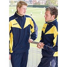 Prostar Atlantic Jacket Yellow-Navy/White