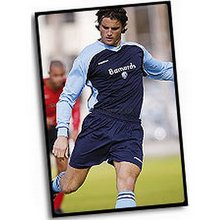 Prostar Benfica Jersy Navy-Sky/White