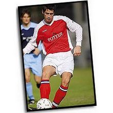 Prostar Benfica Jersy Scarlet-Navy/White