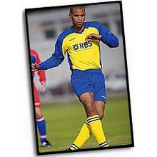 Prostar Benfica Jersy Yellow-Royal/White