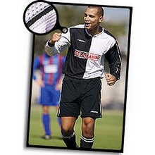 Prostar Bil Bao Jersy Black-White