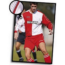 Prostar Bil Bao Jersy Scarlet-White