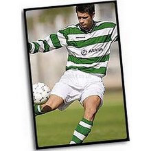 Prostar Celtic F/B Jersey