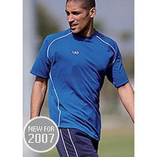 Prostar Climate T-Shirt Royal-White (Senior)