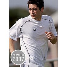 Prostar Climate T-Shirt White-Black (Junior)