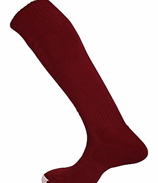 Prostar Games Socks, Maroon