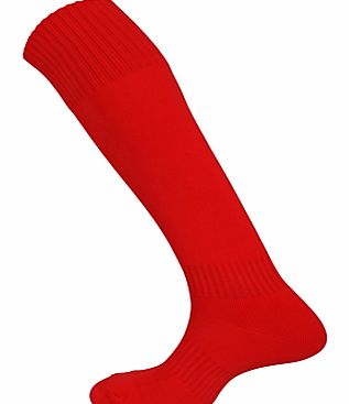 Prostar Games Socks, Scarlet