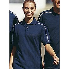 Prostar Harvard Polo Navy-White