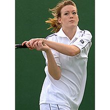 Prostar Harvard Polo White-Navy