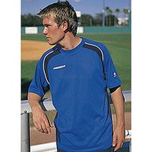 Prostar Indy T-Shirt Royal-Navy/White (Junior)