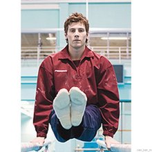 Prostar KANSAS Drill Top Maroon (Junior)