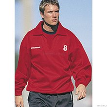 Prostar KANSAS Drill Top Scarlet (Junior)