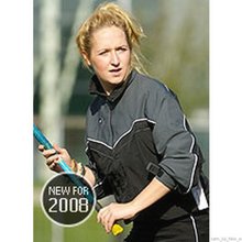 Prostar LUNAR Jacket Graphite-Black/White (Senior)